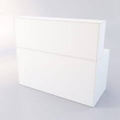 Медицинский пост ЛЕКАРЬ №2, Белый