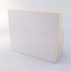 Медицинский пост ЛЕКАРЬ №2, Дуб Сонома+Серый