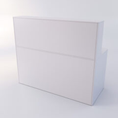 Медицинский пост ЛЕКАРЬ №2, Серый