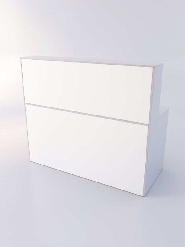 Медицинский пост ЛЕКАРЬ №2, Серый+Белый