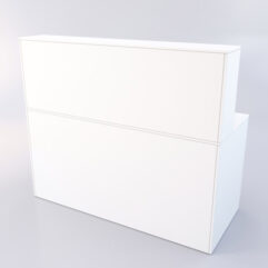 Медицинский пост ЛЕКАРЬ №3, Белый