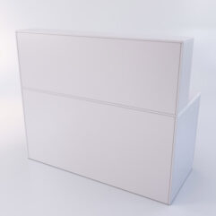 Медицинский пост ЛЕКАРЬ №3, Серый