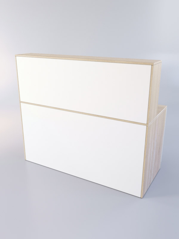 Медицинский пост ЛЕКАРЬ №4, Дуб Сонома + Белый