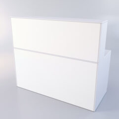 Медицинский пост ЛЕКАРЬ №4, Серый + Белый