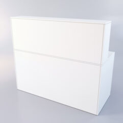 Медицинский пост ЛЕКАРЬ №4, Белый