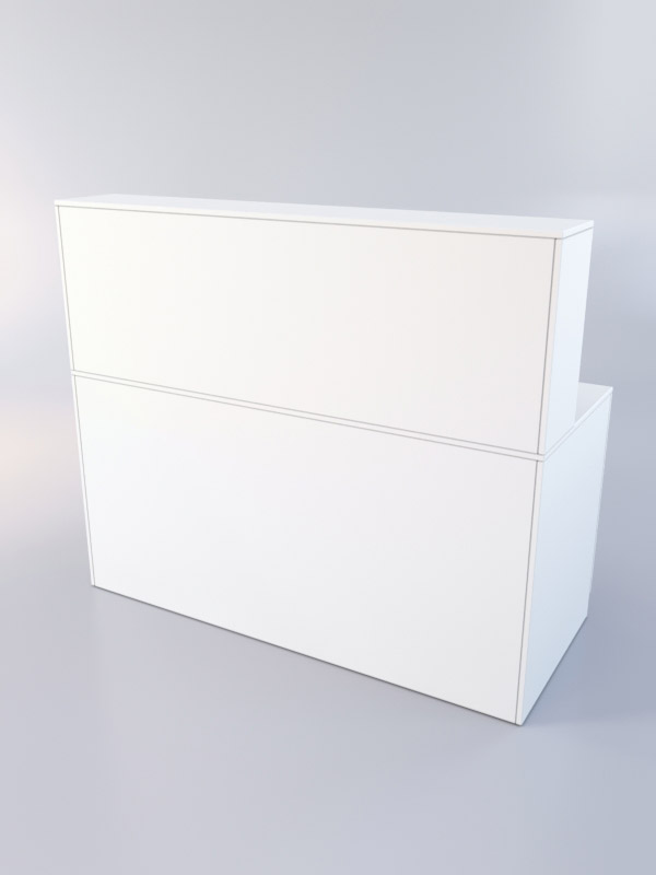 Медицинский пост ЛЕКАРЬ №4, Белый