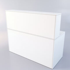 Медицинский пост ЛЕКАРЬ №5, Белый