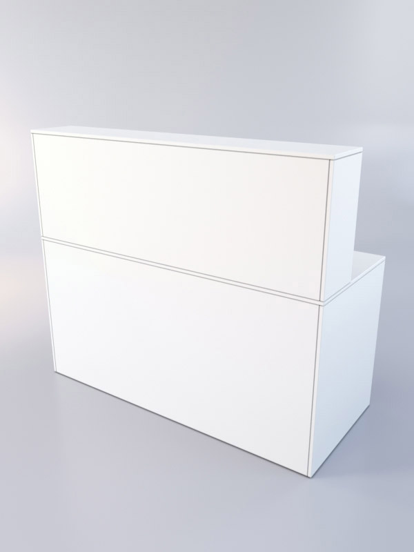 Медицинский пост ЛЕКАРЬ №5, Белый