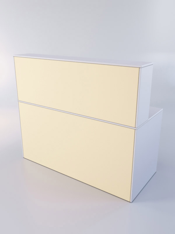 Медицинский пост ЛЕКАРЬ №5, Серый + Крем Вайс