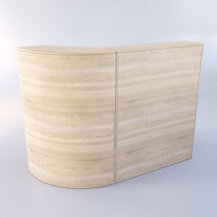 Комплект медицинских постов ЛЕКАРЬ №1, Дуб Сонома