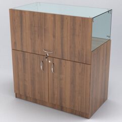 Прилавок РИВОЛИ №1, Орех