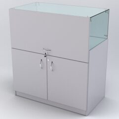 Прилавок РИВОЛИ №1, Серый