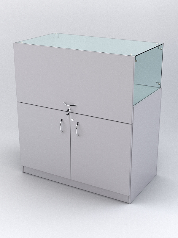 Прилавок РИВОЛИ №1, Серый