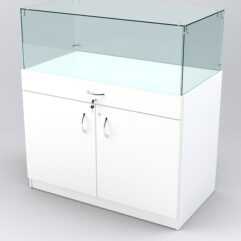 Прилавок РИВОЛИ №2, Белый