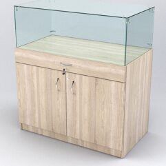 Прилавок РИВОЛИ №2, Дуб Сонома