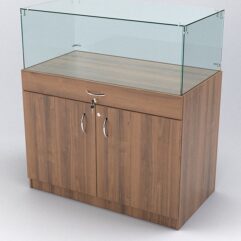 Прилавок РИВОЛИ №2, Орех