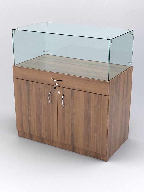 Прилавок РИВОЛИ №2, Орех