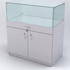 Прилавок РИВОЛИ №2, Серый