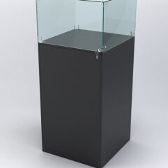 Прилавок РИВОЛИ №4, Черный