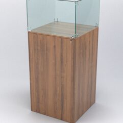 Прилавок РИВОЛИ №4, Орех