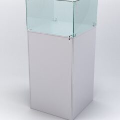 Прилавок РИВОЛИ №4, Серый