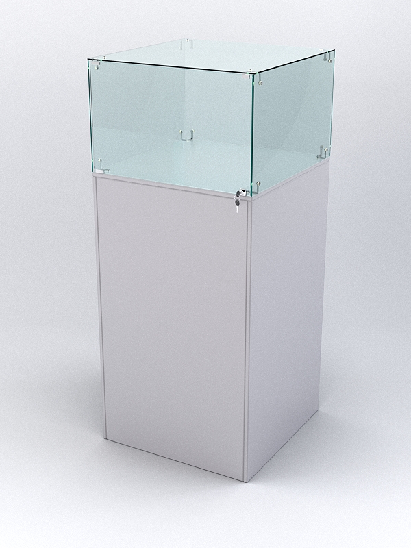 Прилавок РИВОЛИ №4, Серый