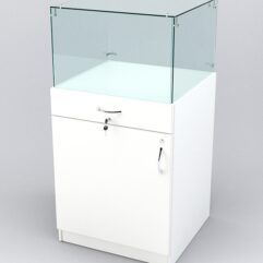 Прилавок РИВОЛИ №5, Белый