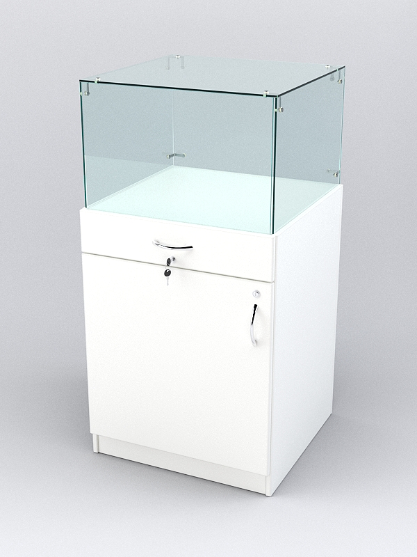 Прилавок РИВОЛИ №5, Белый