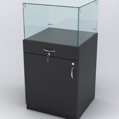 Прилавок РИВОЛИ №5, Черный