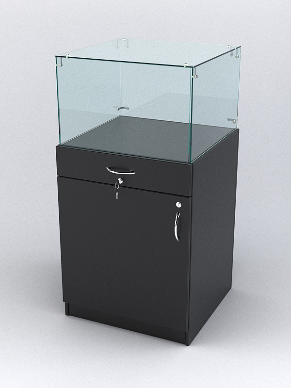 Прилавок РИВОЛИ №5, Черный