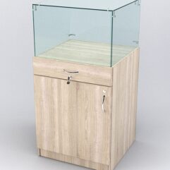 Прилавок РИВОЛИ №5, Дуб Сонома