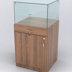 Прилавок РИВОЛИ №5, Орех