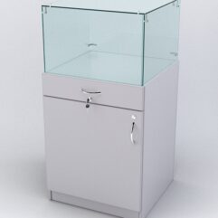 Прилавок РИВОЛИ №5, Серый