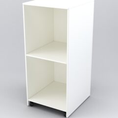 Прилавок РИВОЛИ №8 выкатной, Белый