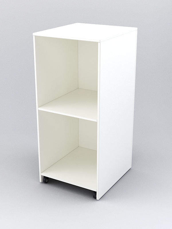 Прилавок РИВОЛИ №8 выкатной, Белый