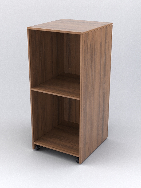 Прилавок РИВОЛИ №8 выкатной, Орех