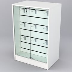 Прилавок ВАЛЕНТИНО №1, Белый