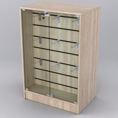 Прилавок ВАЛЕНТИНО №1, Дуб Сонома