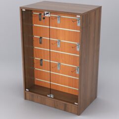 Прилавок ВАЛЕНТИНО №1, Орех