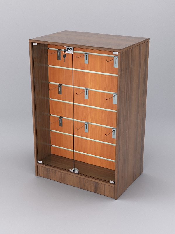 Прилавок ВАЛЕНТИНО №1, Орех