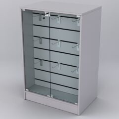 Прилавок ВАЛЕНТИНО №1, Серый