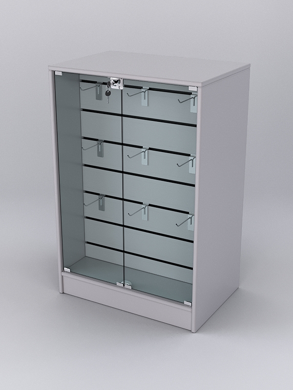 Прилавок ВАЛЕНТИНО №1, Серый