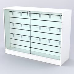 Прилавок ВАЛЕНТИНО №2, Белый