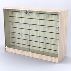 Прилавок ВАЛЕНТИНО №2, Дуб Сонома