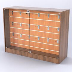 Прилавок ВАЛЕНТИНО №2, Орех