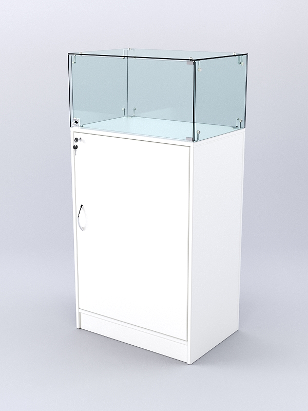 Прилавок ВАЛЕНТИНО №5, Белый