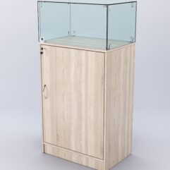 Прилавок ВАЛЕНТИНО №5, Дуб Сонома