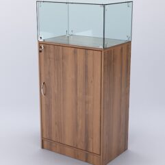 Прилавок ВАЛЕНТИНО №5, Орех