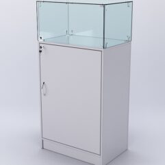 Прилавок ВАЛЕНТИНО №5, Серый