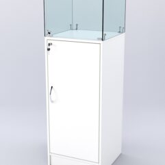 Прилавок ВАЛЕНТИНО №6, Белый